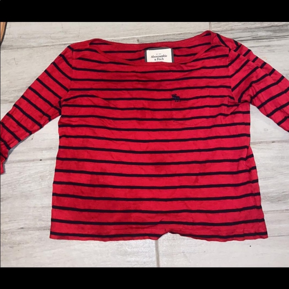 Abercrombie short  sleeve